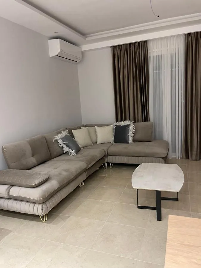 公寓 Belaapartment Vlorë 阿尔巴尼亚